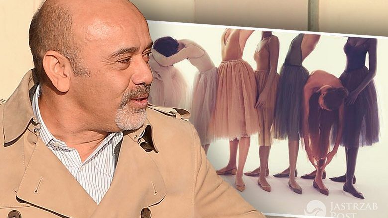 Baleriny Christian Louboutin Nude Collection. Ceny