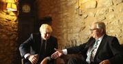 Brexit. Boris Johnson i Jean-Claude Juncker dogadali się