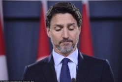 Konflikt w Iranie. Justin Trudeau: samolot w Teheranie został zestrzelony