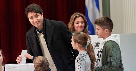 Kanada. Liberałowie wygrali wybory. Justin Trudeau premierem na drugą kadencję