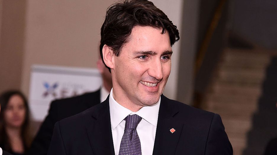 Justin Trudeau