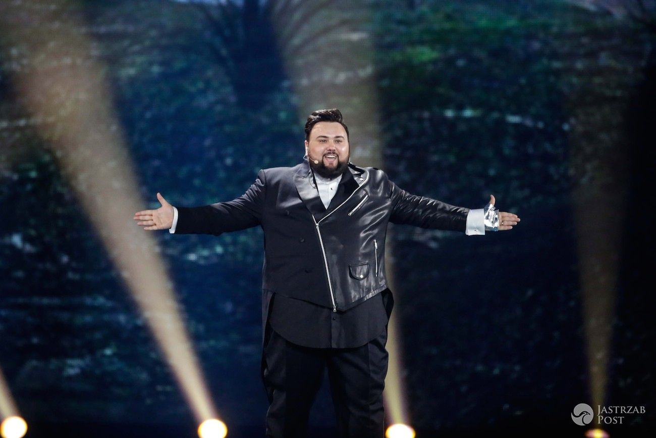 Eurowizja 2017 CHORWACJA: Jacques Houdek - My Friend