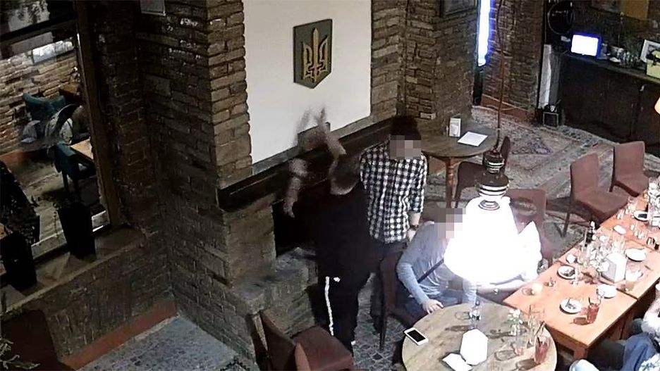Student dostał zakaz wjazdu na terytorium Ukrainy na okres trzech lat