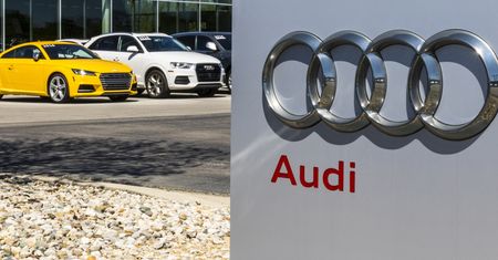 Ogromna kara dla Audi. Producent zapłaci 800 mln euro