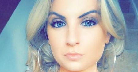 Pobił ją młotkiem i ukradł audi. Na zdjęcie ofiary trudno jest patrzeć