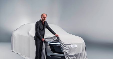 Audi e-tron Sportback - efekt prac Audi i Porsche?