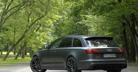 Audi RS6