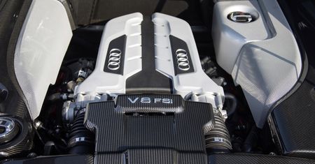 Najtańsze używane samochody z V8 pod maską