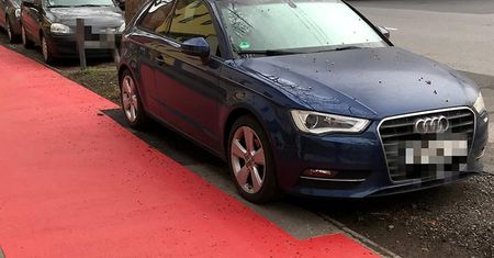 Nie tylko polscy drogowcy działają dziwacznie. Zobaczcie, co "odstawili" w Niemczech