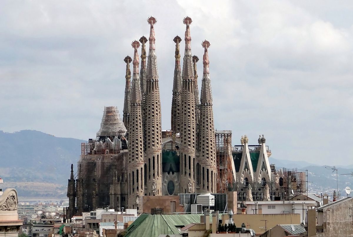 Operacja antyterrorystyczna w Barcelonie. Sagrada Familia ewakuowana