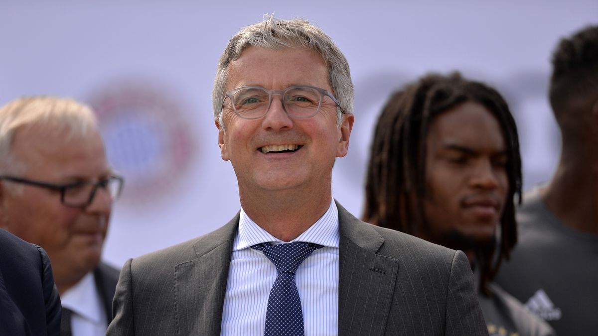 Akt oskarżenia przeciwko b. szefowi Audi