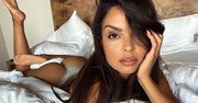 Klaudia El Dursi tańczy na rurze! Musicie zobaczyć te wygibasy. W treningu pomagała jej gorąca koleżanka