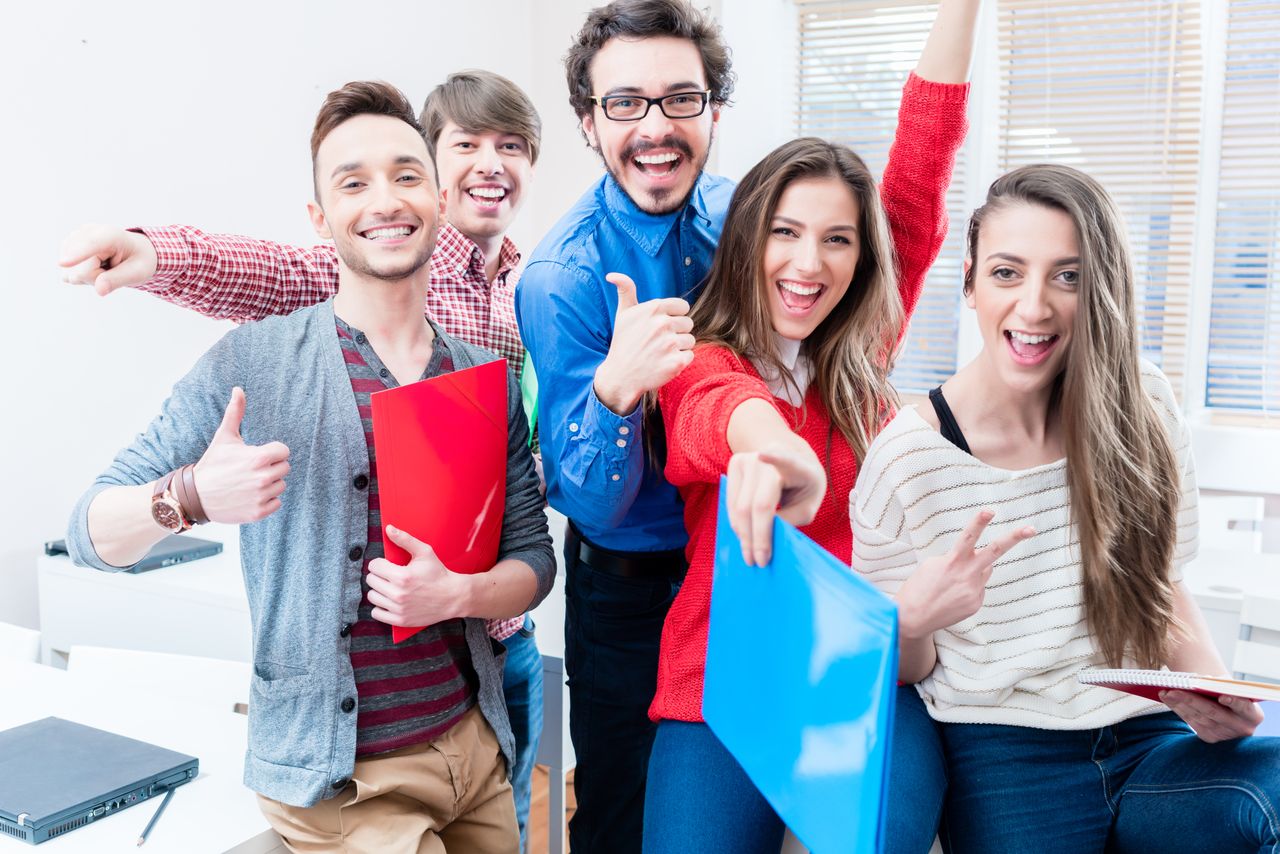 Jakim typem studenta jesteś?