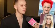Xavier rzucił studia. Michał Wiśniewski i Mandaryna zareagowali bardzo zgodnie. Wielu rodziców ich zrozumie [WIDEO]