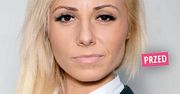 Zdumiewająca metamorfoza! Patusia z "Projektu Lady" jest jeszcze większym wampem niż przed udziałem w programie!