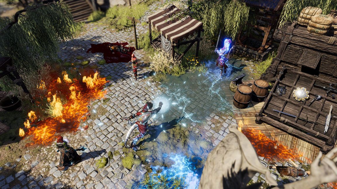 "Divinity: Original Sin 2 - Definitive Edition" można kupić za 97 zł 