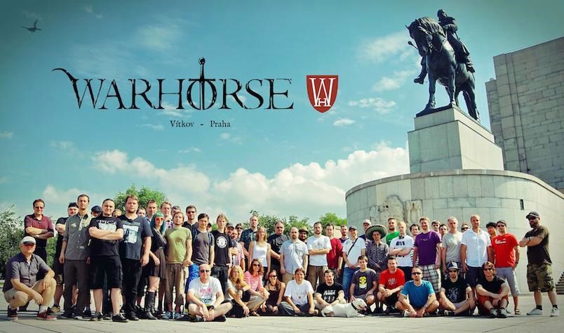 &quot;Jeżeli jesteś dobrym reżyserem, ludzie częściej dają Ci szansę stworzyć coś zupełnie innego&quot;. Rozmawiamy z Warhorse Studios, twórcami Kingdom Come: Deliverance