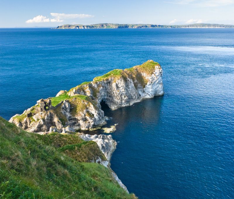 Irlandia Północna - niesamowite hrabstwo Antrim