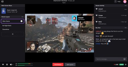 Twitch, mekka graczy i streamerów eksperymentuje z reality shows
