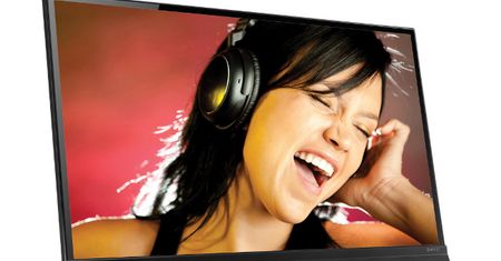 Pierwszy na świecie monitor z technologią Beats Audio od HP
