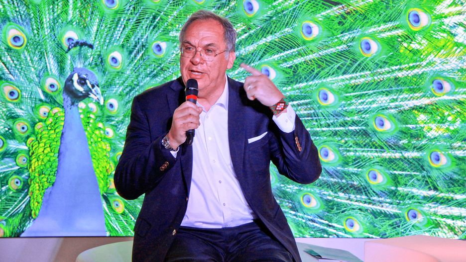 Alfredo Zamudio: Spójrzcie na świat oczami tych, którzy mają odmienne zdanie