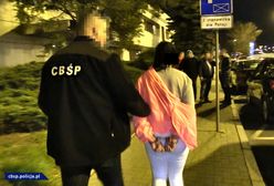 Seksgang "Judith" rozbity. Koniec interesu na kobietach wysyłanych za granicę