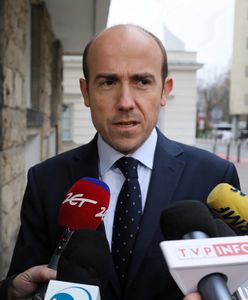 Marian Banaś złożył dymisję, Elżbieta Witek jej nie przyjęła? Borys Budka: mamy gotowy wniosek o odwołanie