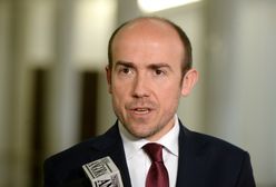 Opozycja protestuje przeciwko "ustawie kagańcowej". Żąda spotkania z prezydentem