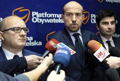 PO składa zawiadomienie ws. Wojciecha Kałuży. "Powinno dojść do szczegółowych wyjaśnień"