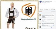 Bulwersujący fotomontaż na profilu PiS. Jest reakcja Mazurek