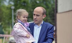 Borys Budka z rodziną na Pol'and'Rock Festiwal. Pochwalił się zdjęciem