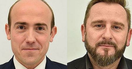 Często pojawiają się publicznie. Wiesz z jakich są partii?