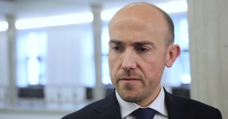 Zastępca rzecznika dyscyplinarnego sędziów Przemysław Radzik pozwał posła Borysa Budkę