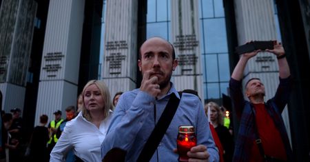Borys Budka walczy o posłuch, odwołując się do brata prezesa PiS-u. "Dopóki żył, nie pozwoliłby na to, co robicie"