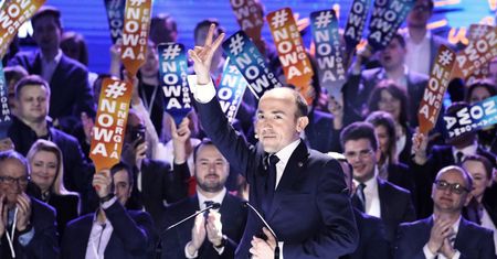 Koziński: Świetna forma, gorzej z treścią. Borys Budka przedstawił się jako szef Platformy (Opinia)