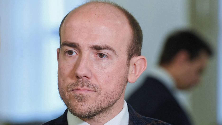 Borys Budka, wiceprzewodniczący PO