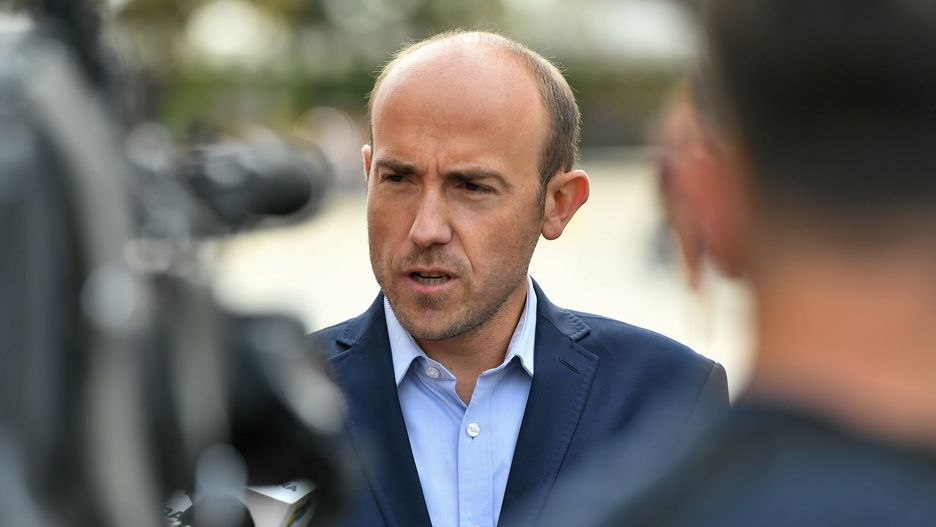 Borys Budka mierzy wysoko. Chce wygrać w wyborach parlamentarnych z premierem Mateuszem Morawieckim
