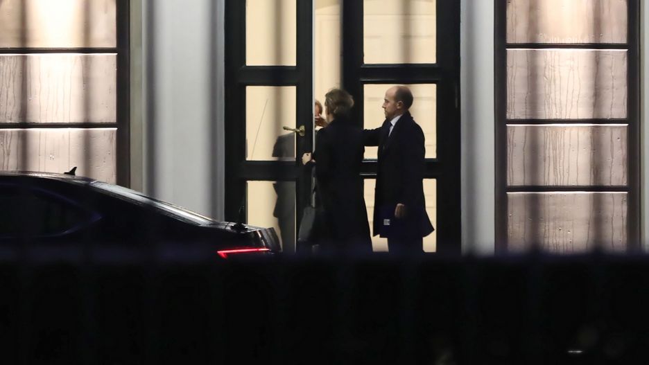 Pałac Prezydencki. Borys Budka spotkał się z Andrzejem Dudą