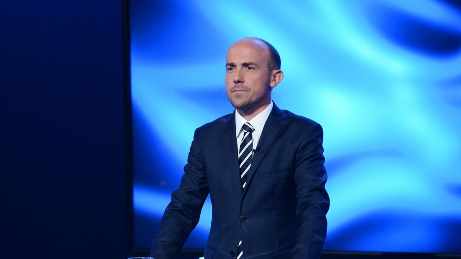 Wybory parlamentarne 2019. Borys Budka wygrywa z TVP Info 