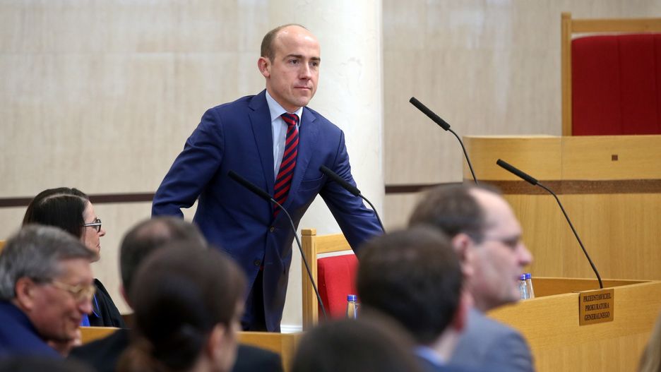 Burza w mediach po słowach Borysa Budki 