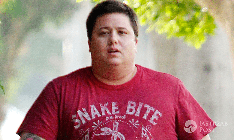 Chaz Bono schudł 35 kilo