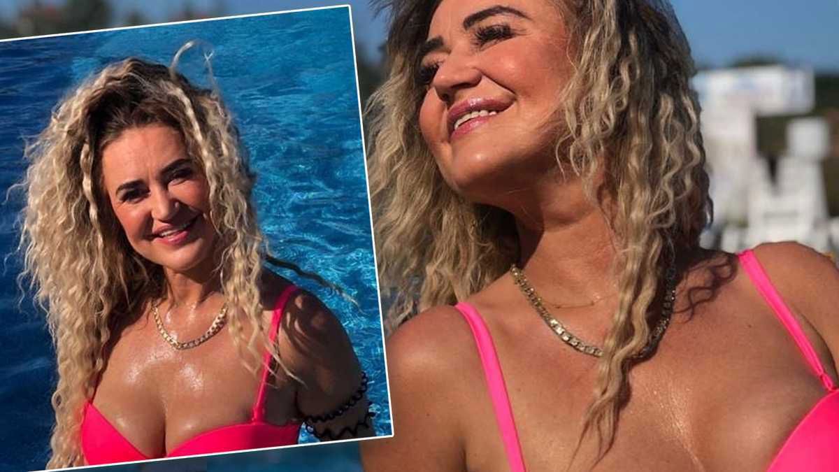 Agnieszka Kotońska schudła