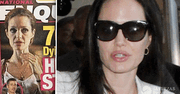 Angelina Jolie waży 34 kilo? Najnowsze zdjęcia rozwiewają wszystkie wątpliwości!