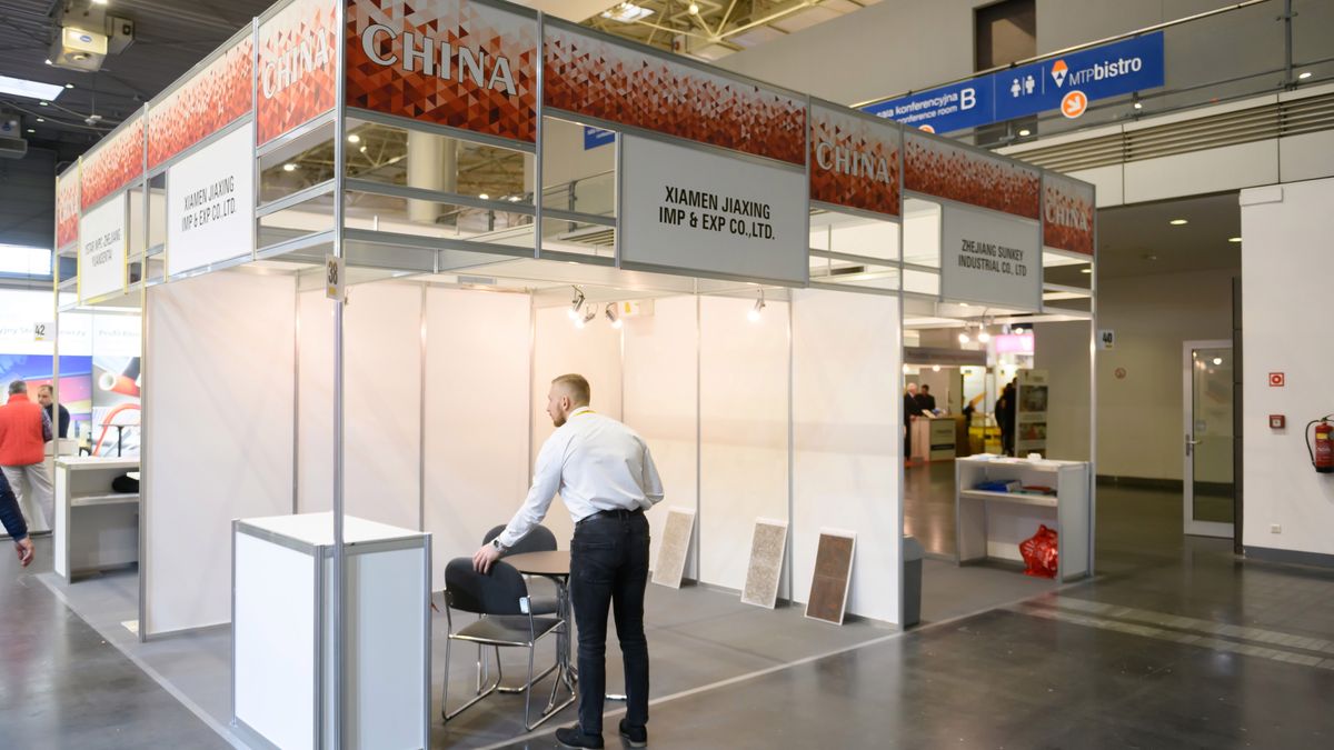 Koronawirus z Chin nie wystraszył odwiedzających Międzynarodowe Targi Budownictwa i Architektury Budma