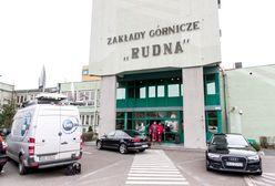 Wstrząs na Dolnym Śląsku. Górnicy z kopalni Rudna przewiezieni do szpitala