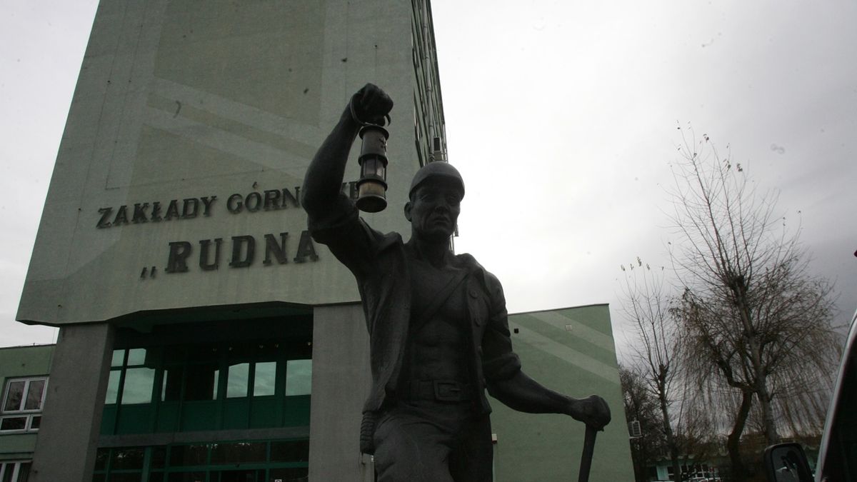 W kopalni "Rudna" nie pierwszy raz dochodzi do wstrząsów.