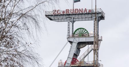 Silny wstrząs w kopalni Rudna w Polkowicach. Na powierzchni zakołysały się budynki