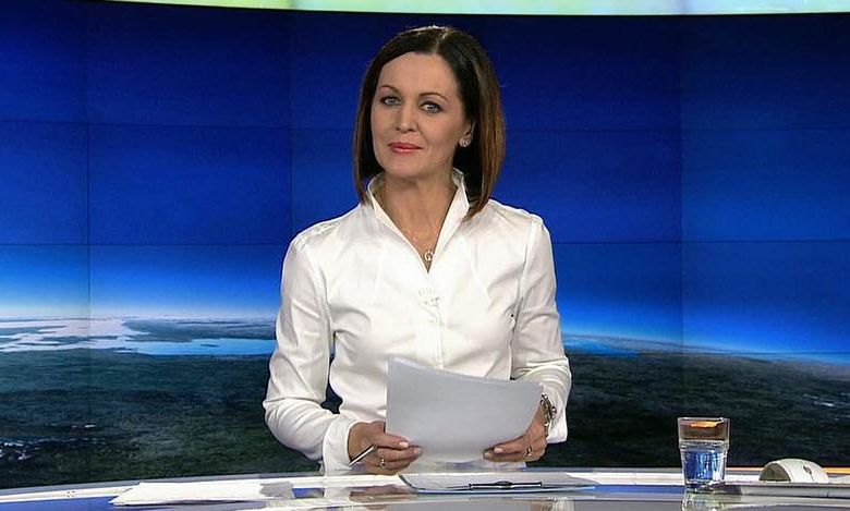 Diana Rudnik dołączyła do głównego wydania "Faktów" w TVN. Kim jest nowa prowadząca?