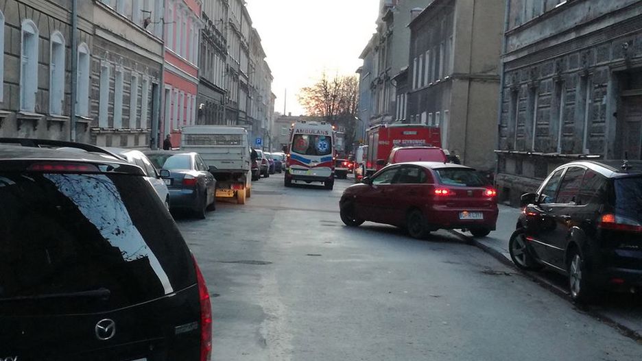 Prudnik: Aresztowano sprawców pożaru. Odpowiedzą za usiłowanie zabójstwa