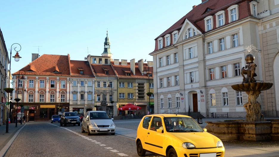 Prudnik leży na Górnym Śląsku